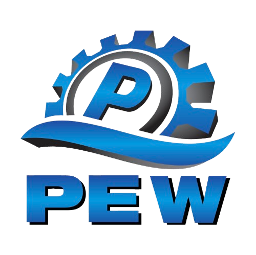 Purshottam Engineering Works Logo